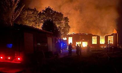 Πόλεμος στην Ουκρανία: Κλιμακώνονται τα αντίποινα με μπαράζ επιθέσεων από τη Μόσχα