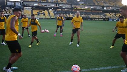 Άρης: Νοκ-άουτ ο Σαβέριο για το πρώτο ματς με Ντιναμό Κιέβου