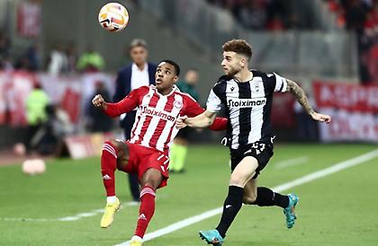 ΠΑΣ: Ολοκληρώνει τον δανεισμό του Τσαούση από τον ΠΑΟΚ - Έφτασε Γιάννενα ο Γκάρο