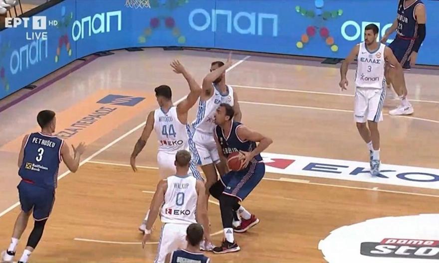 Η τρομερή προσποίηση Μιλουτίνοφ σε Μήτογλου-Παπαγιάννη