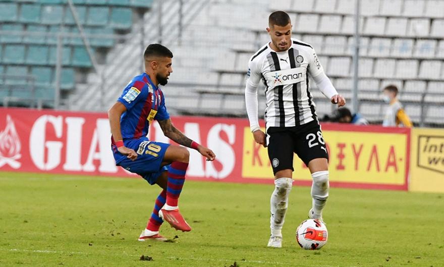 ΟΦΗ: Προς Καλαμάτα ο Γρίβας