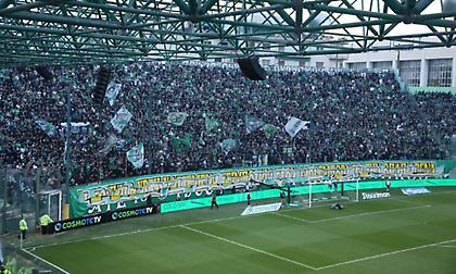 Κανονικά το ματς του Παναθηναϊκού με αυξημένα μέτρα ασφαλείας - Και 2ος υπεύθυνος ασφαλείας της UEFA