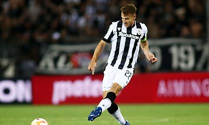 Όλα καλά με Σβαμπ στον ΠΑΟΚ