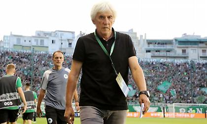 Νικολογιάννης: «Αναμένονται αλλαγές στην 11άδα του Παναθηναϊκού»