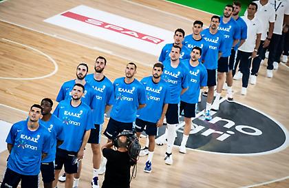 Εθνική μπάσκετ: Χωρίς Παπανικολάου αλλά με Παπαπέτρου κόντρα στη Σερβία