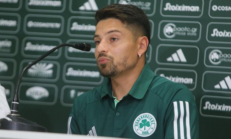 Παλάσιος: «Η Μαρσέιγ δεν πρέπει να ξεχνάει με ποιον παίζει»