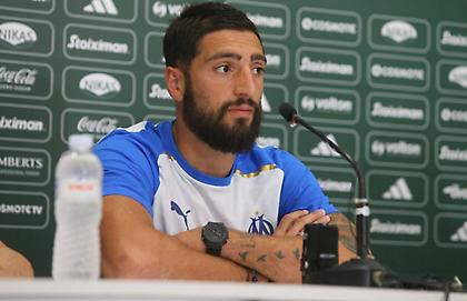 Γκιγκό: «Χρειάζεται χρόνο η Μαρσέιγ, αλλά πνευματικά είμαστε έτοιμοι»