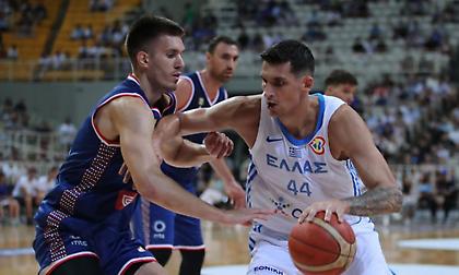 Ελλάδα-Σερβία (4η περίοδος)