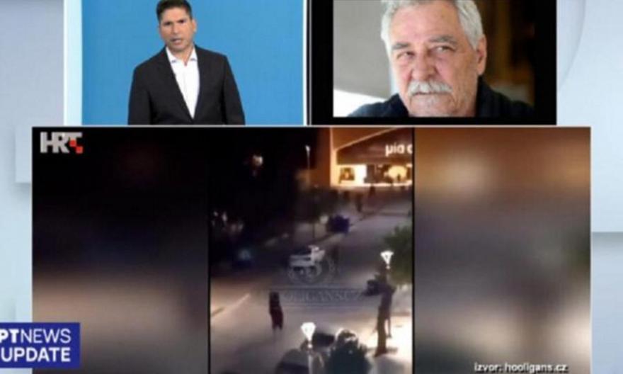 Πατέρας Φιλόπουλου για τη δολοφονία του οπαδού της ΑΕΚ: «Με πήραν τα κλάματα, η κόρη μου λιποθύμησε»