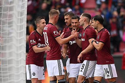 Κοπεγχάγη-Σπάρτα Πράγας