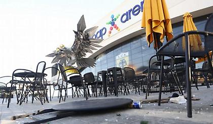ΠΑΕ ΠΑΟΚ: «Ας είναι οι τελευταίες σταγόνες δακρύων και αίματος που πνίγουν το κανονικό ποδόσφαιρο»