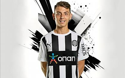 Στον ΟΦΗ μέχρι το 2027 ο Αποστολάκης