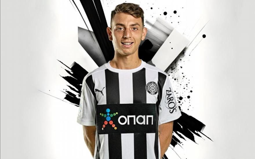 Στον ΟΦΗ μέχρι το 2027 ο Αποστολάκης