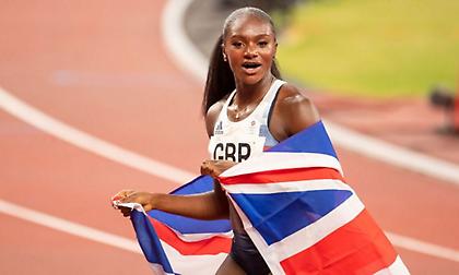 Με όλα τα φαβορί στο Παγκόσμιο στίβου η Μεγάλη Βρετανία