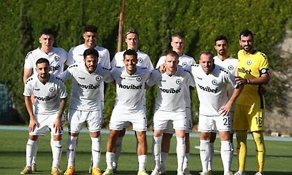 Η αποστολή του Ατρομήτου για Πανελευσινιακό