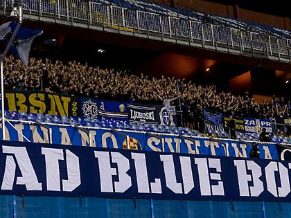 «Δεν τίθεται θέμα αποκλεισμού της Ντινάμο Ζάγκρεμπ από τις ευρωπαϊκές διοργανώσεις»