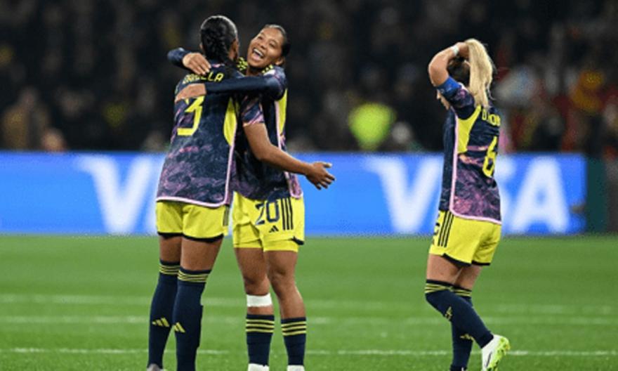 Fifa Womens World Cup 23: Κολομβία-Τζαμάικα 1-0