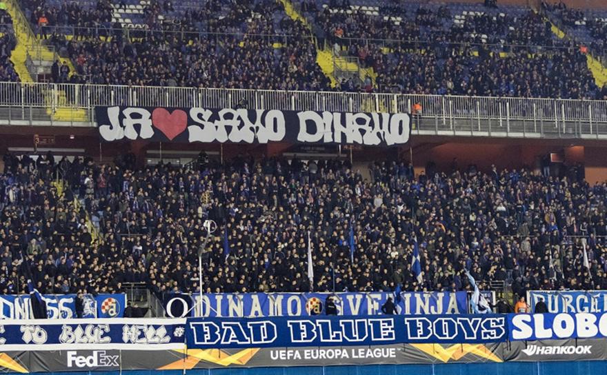 Bad Blue Boys: Οι ακροδεξιοί οπαδοί της Ντιναμο Ζαγκρεμπ