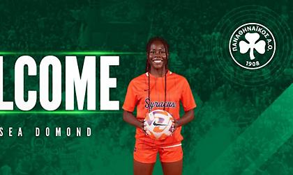 Ανακοίνωσε Ντόμοντ ο Παναθηναϊκός