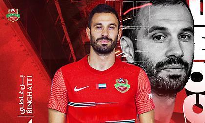 Μετακομίζει στο Ντουμπάι ο Μιλιβόγεβιτς, ανακοινώθηκε από την Σαμπάμπ Αλ Αχλί