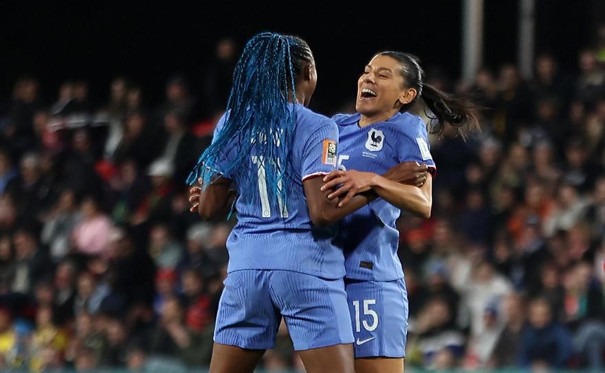 Fifa Womens World Cup 23: Γαλλία-Μαρόκο 4-0