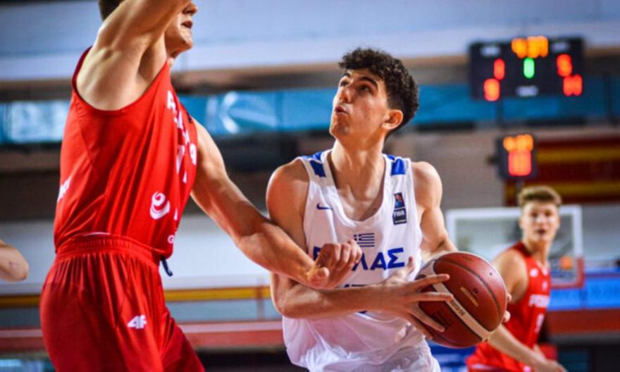 Ελλάδα-Πολωνία 80-73