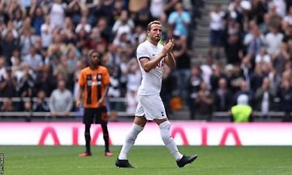 Δεν φεύγει από την Τότεναμ ο Κέιν