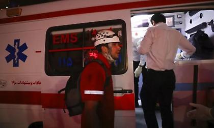Ιράν: Μια νεκρή και 19 τραυματίες από έκρηξη σε τριώροφο κτίριο