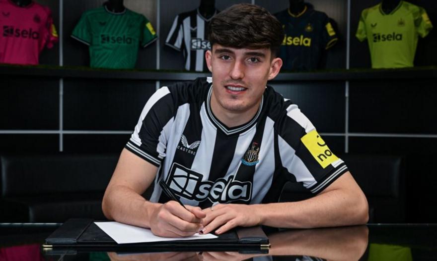 Νιουκάστλ: Ανακοίνωσε Λιβραμέντο