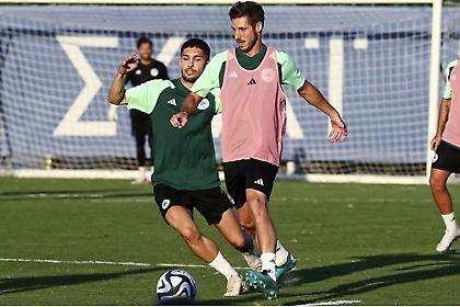 Με Τσέριν και Μπράουν-Πάλμερ η αποστολή του Παναθηναϊκού για Μαρσέιγ