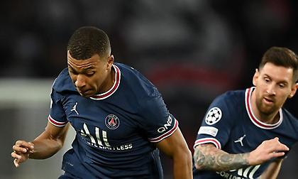 Την «επανένωση» Μέσι-Εμπαπέ ψάχνουν στο MLS!