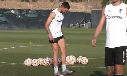 Η... ασπρόμαυρη ματιά για την «πρώτη» του Οζντόεφ