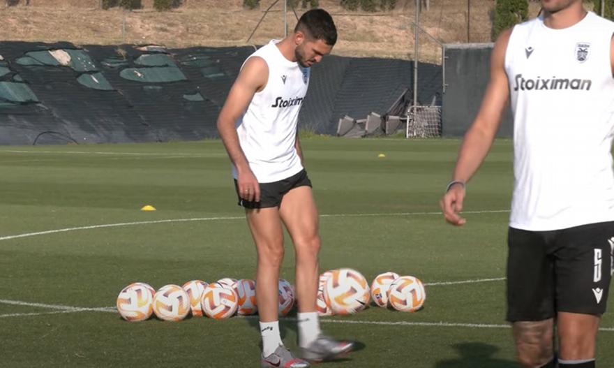 Η... ασπρόμαυρη ματιά για την «πρώτη» του Οζντόεφ