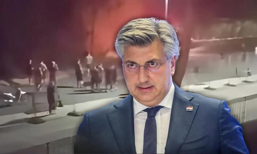 Μητσοτσάκης: Επικοινωνία με τον Κροάτη πρωθυπουργό