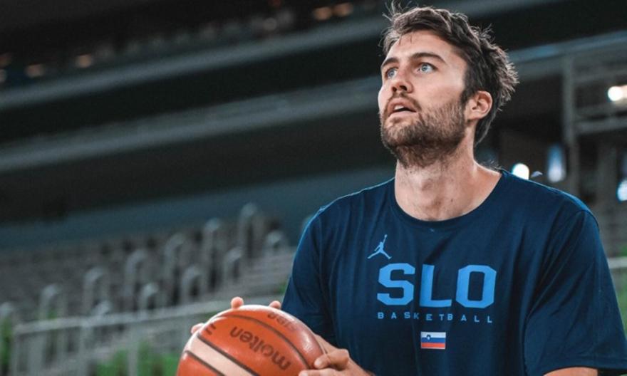 Εθνική Σλοβενίας: «Μπήκε» ο Τόμπι