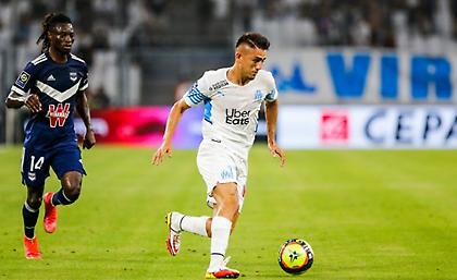 Με τον Ουντέρ η αποστολή της Μαρσέιγ για τον αγώνα με τον Παναθηναϊκό στη Λεωφόρο