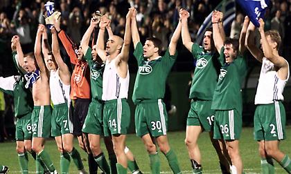 Κουίζ: Κάνε το 10/10 με τις μεγάλες ευρωπαϊκές βραδιές του Παναθηναϊκού στο σπίτι του!