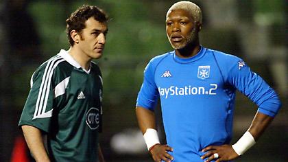 Η μόνη «εχθρική» συνάντηση του Παναθηναϊκού με τον Τζιμπρίλ Σισέ