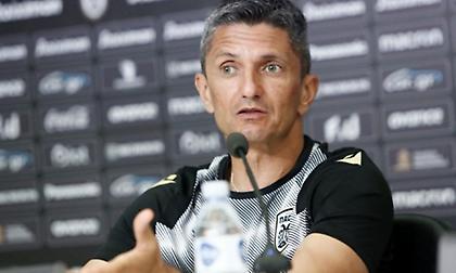 Λουτσέσκου για το συμβάν στη Νέα Φιλαδέλφεια: «Αυτοί οι ηλίθιοι πρέπει να είναι στη φυλακή»