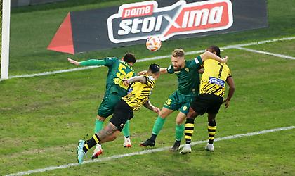 Super League: Αναβάλλεται το ΑΕΚ-Παναιτωλικός μετά την απόφαση της UEFA