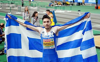 Η ελληνική αποστολή για το Παγκόσμιο Στίβου