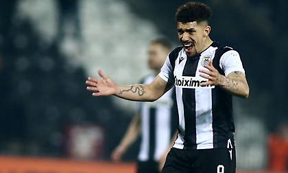 Στη Ναντ ο Αουγκούστο - Κλείδωσε το deal με ΠΑΟΚ στα 5,5 εκατ.