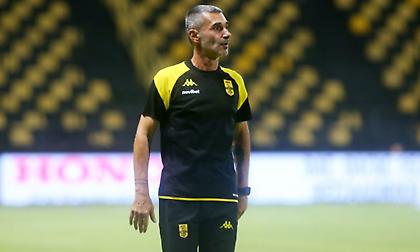 Σαββόπουλος: «Σημαντικό το πρόβλημα στο δεξί άκρο της άμυνας - Οι σκέψεις του Τερζή»