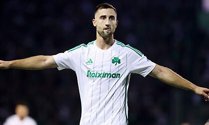 Παναθηναϊκός με Stoiximan Master & Σπόραρ στο 5.00!