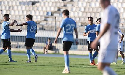 Αναβλήθηκε το φιλικό του Ατρομήτου με τον Πανελευσινιακό