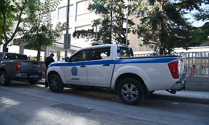 Κινητοποίηση από τώρα στην Λεωφόρο -  Ελέγχει αμάξια η αστυνομία