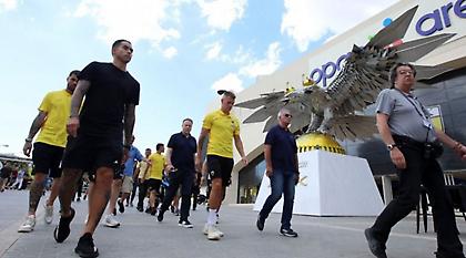 Τσακίρης: «Η UEFA πετά… αετό! Ποιος εγγυάται την ασφάλεια στα δύο ματς;»