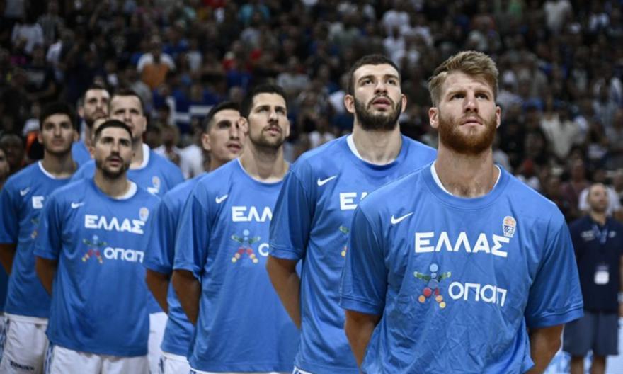 Grecia-Italia: Annuncio – Basket