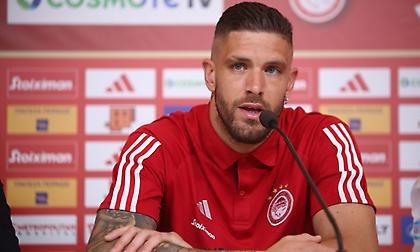 Πασχαλάκης: «Θέλουμε να είμαστε ένα… πεινασμένο σύνολο, με πειθαρχία και σοβαρότητα»