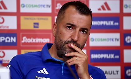 Μαρτίνεθ: «Πρέπει να βγάλουμε προσωπικότητα κόντρα στην Γκενκ, διαθέσιμος ο Χουάνγκ»